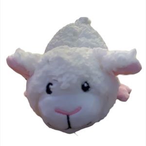 Pally Paws Squeaky Sheep Toy.
